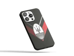 Maserati Handyhülle Moderner Stilvoller Look